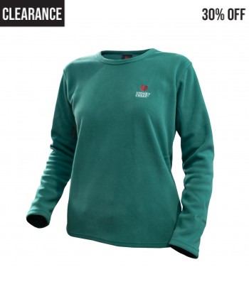 Women's Long Sleeve Bush Tee